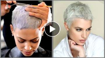 Very Short Haircuts For 2021 ???? Really Cute Short Hair for Women | Hair Trendy
