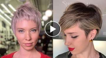 15 Sassy Pixie Cuts for 2021 | Latest Pixie Cut Trends