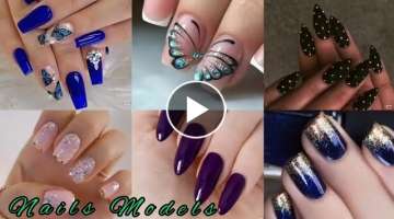 Nails Models???? Beautiful Nail Decorations???? The most beautiful nail designs????