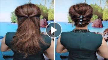 Great human creativity in life and work - GREAT CREATIVITY- Best Hairstyles for Girls PART 101