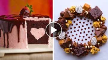 How to Make Chocolate Desserts! | Baking Recipes and Hacks by So Yummy