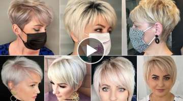 33 Short Choppy Hair Ideas For 2023- Hair Adviser || Women Beauty Crack