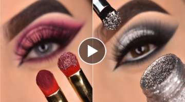 Best Eye Makeup Tutorials | Glam Makeup Tutorial Compilation 2021