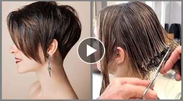 Hottest Pixie Cut 2020 | New Women Short Haircut Compilation | Professional Trendy Hairstyles GRW...