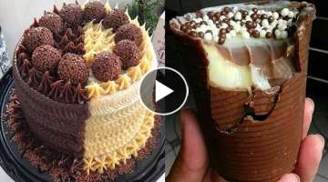 Delicious Chocolate Cake Starts For August The Best Chocolate Cake Decorating Recipes Ideas