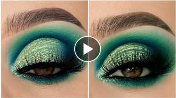 25+ DIY Eye Makeup Tutorial Life Hacks for Girls | Best Makeup Transformations 2021