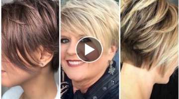Top 40+ short and long bob pixie hair cut design images