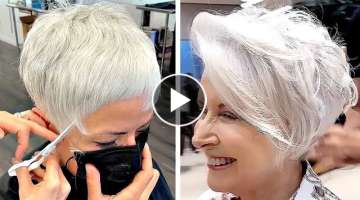 Top 10 Haircuts for Women in Their 60s and Beyond