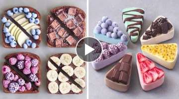 Creative Chocolate Cake Decorating Ideas At Home | Yummy Chocolate Cake Recipes