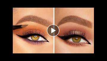 25+ Amazing Eyes Makeup Looks And Tutorials By Nail Tube | Compilation Plus