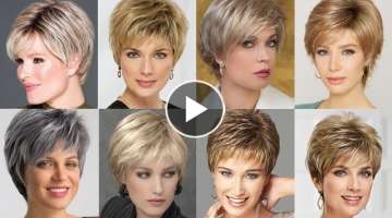 40-year-old Woman Will Look 20! Hair Expert Share 45 anti-aging Hairstyle 2023-2024