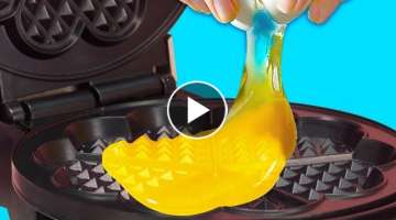 25 SHOCKINGLY SIMPLE COOKING HACKS || Kitchen Basics by 5-Minute Recipes!