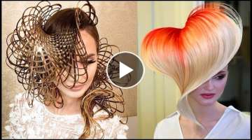 Top 10 Amazing Hairstyle Tutorial Compilations