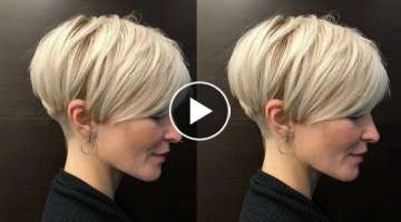 SHORT HAIRCUTS from the BEST STYLISTS 2021!