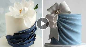 1000+ More Amazing Birthday Cake Decorating Compilation | Most Satisfying Cake Videos