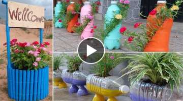5 New Ideas! Unique and Beautiful Container Garden Ideas | garden ideas