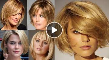 Must Try These Short Layered Bob Haircuts for Women - Trending Haircuts 2023