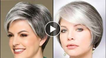 Outstanding Short Hairstyles For Ladies With Highlights For Blonde Hair