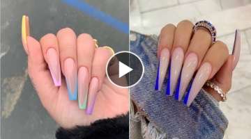 Cool Acrylic Nail Designs to Compliment Your Style | The Best Nail Art Ideas