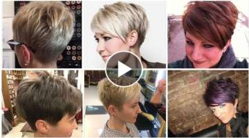 Latest And Hottest ???? Short Bob pixie ????Hair Styling ideas for Girl & Women