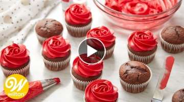 How to Make Red Frosting | Wilton