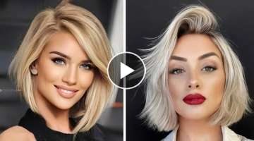 The Very Best Haircuts for Women - Beautiful Hairstyles Compilation 2023