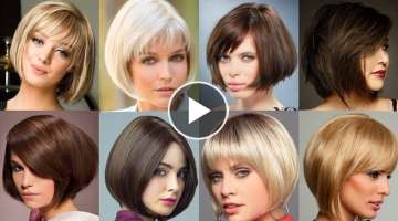 30 Timeless Short Haircuts That Are Perfect For Women Over 40–They Take Years Off Your Look!