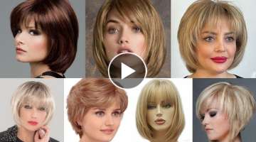 50+ Most stylish pixie short Bob Haircuts and Hair diy ideas for women's