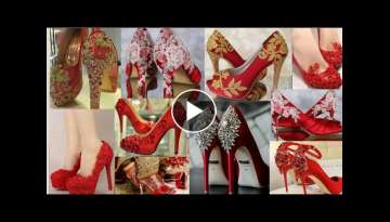 bridal high heel sandals/bridal footwear design/bridal high heels sandals design/high heel sandal...