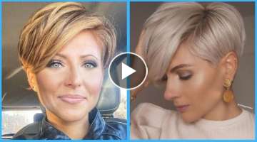 Hottest Pixie Haircuts For 2021 | Women Short Haircut | Trendy Pixie Hair Ideas | Trendy Hair