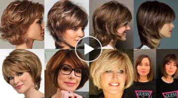 Flattering Short Haircuts for Women Over 40 - Hairstyles That Will Make You Look 10 Years Younger