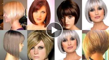 Latest????Variations of Shag haircut on medium length for girls and women.2023