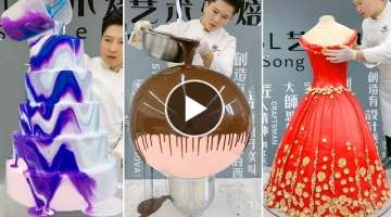 Wonderful Cake Decorating Ideas | 25 Various Cake Decorating Recipes