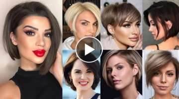Most trendy & Viral Pinterest Short PIXIE Haircuts //Celebrity Inspired PIXIE Haircuts Style