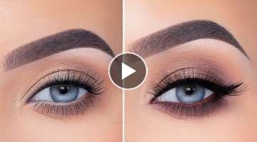 18+ DIY Eye Makeup Tutorial Life Hacks for Girls | Best Makeup Transformations 2021