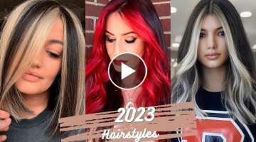 15 Hot Hair Color Trends To Try in 2023