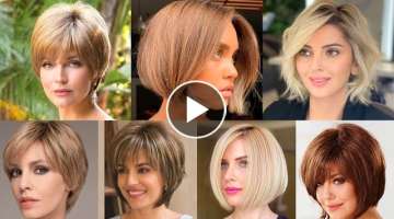 Hairstyles For Short Hair Stylish Short Hair Cutting Style For Women Over 40