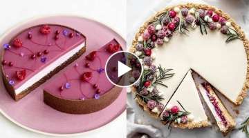 Awesome Cake Decorating Ideas for Party Easy Chocolate Cake Recipes Perfect Cake Decorating #27