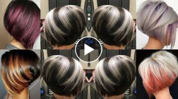 35 Stylish Short Straight Pixie Haircuts Ideas in Subtle & Intense Colors 2022-23