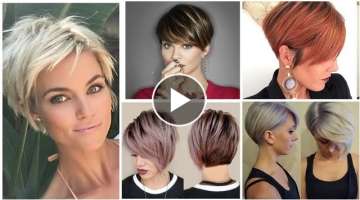 very very demanding different & unique hair cutting ideas with beautiful hair dye colours