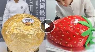 Yummy Yummy | Super Asian Ninja Cake Decorating Skills l Hyperrealistic Illusion Cakes