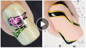 Beautiful Nails 2019 ???????? The Best Nail Art Designs Compilation #31