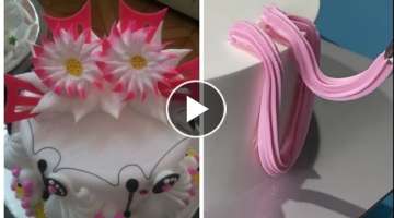 TOP 5+????Colorful and beautiful! ✨Mass production of cakes???? /Массовое произв�...