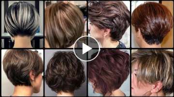 Inspiring Stacked Bob Hairstyles And Haircuts Trending Hairstyles 2022-2023