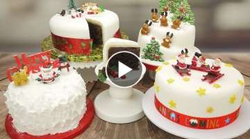 How To Make A Delicious Luxury Christmas Fruit Cake