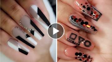 Lovely Acrylic Nail Ideas & Designs to Make You Shine