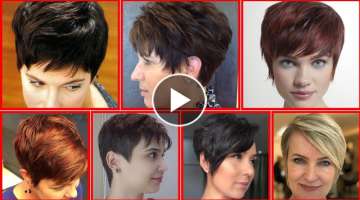 40 Best Wash And wear Haircuts For Women Over 40 In 2023|| Women Beauty Crack