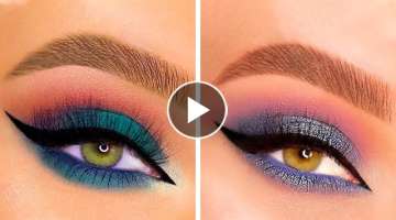 26+ Top Amazing Eyes Makeup Looks And Tutorials By Nail Tube | Compilation Plus