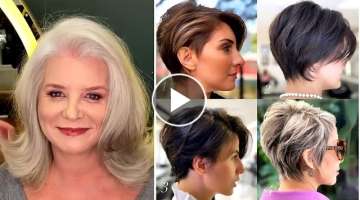 10 Popular Short Haircuts in 2021 | Women Short Haircuts | Trendy Hair Inspiration