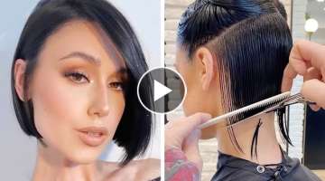 Best Short Haircut Ideas Compilation ???? Trendy Hairstyles For Women 2021 | Pretty Hair